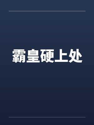 霸皇硬上处 霸皇硬上处